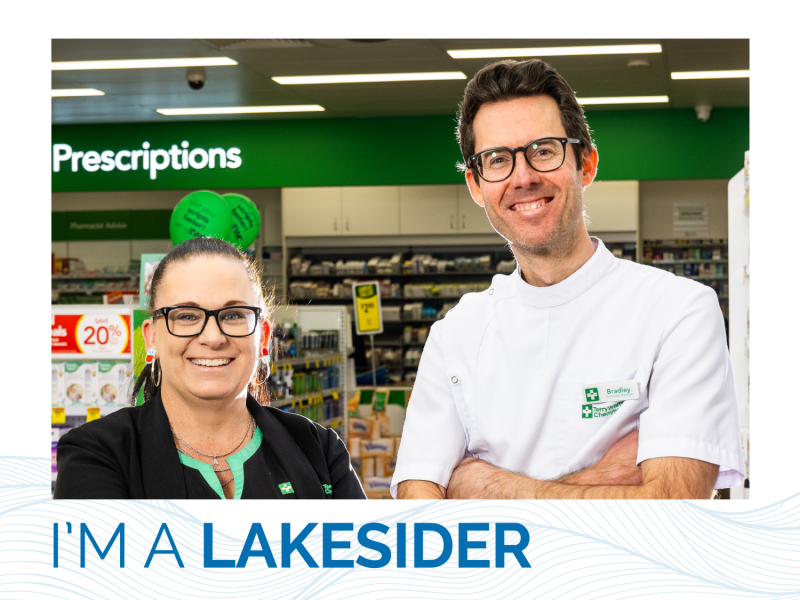 Lakesider Chemist Web