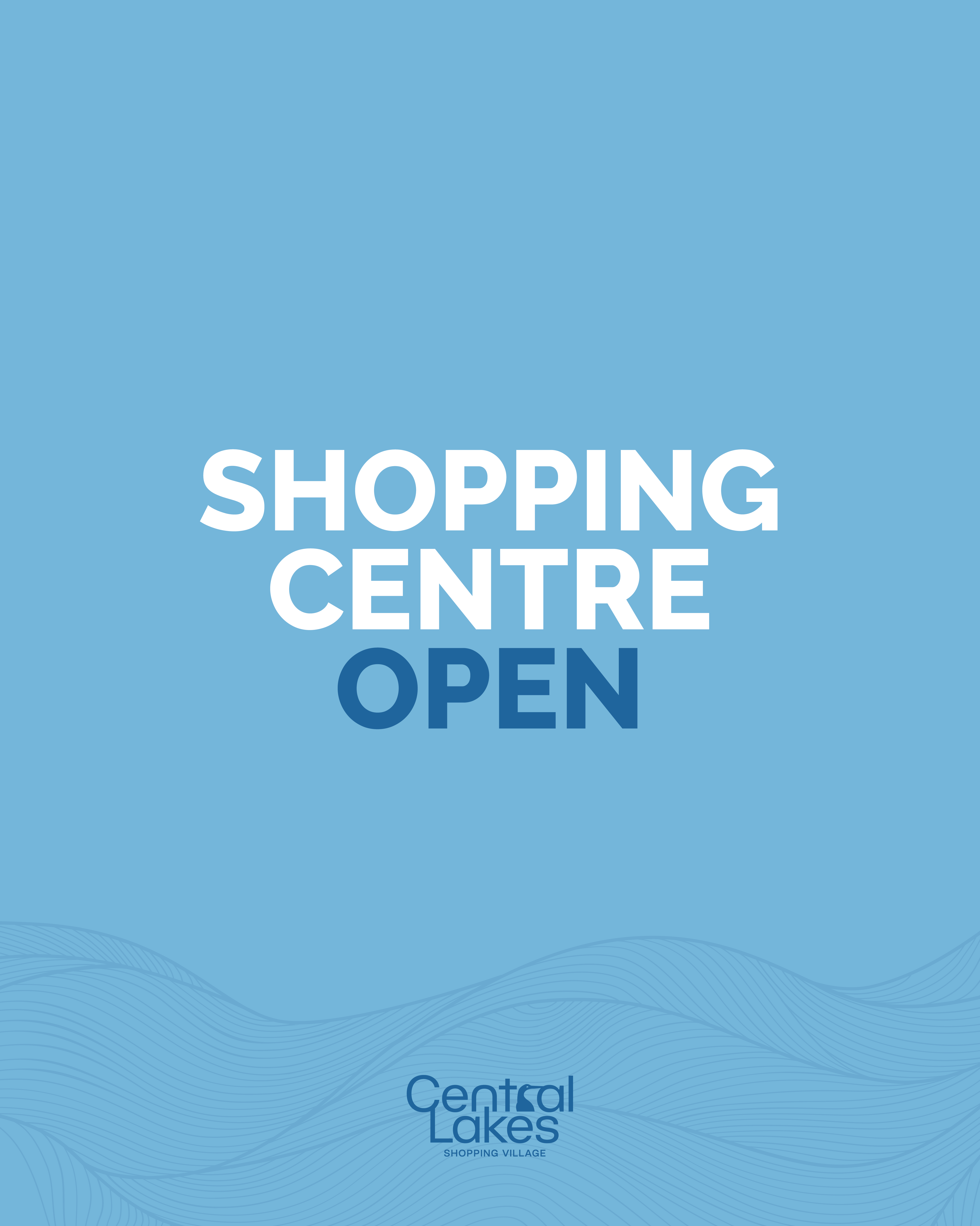 CL Centre open